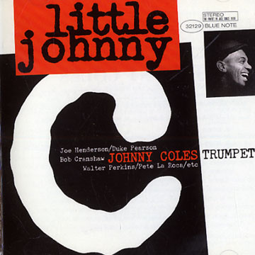 Little Johnny C,Johnny Coles