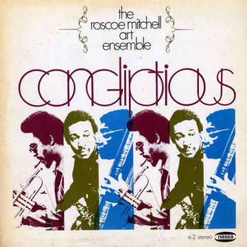Congliptious,Roscoe Mitchell