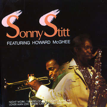 Featuring Howard McGhee,Sonny Stitt