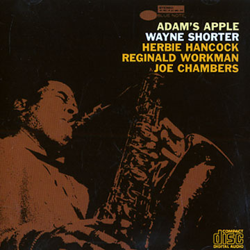 Adam's Apple,Wayne Shorter