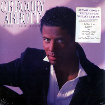 Shake You Down,Gregory Abbott