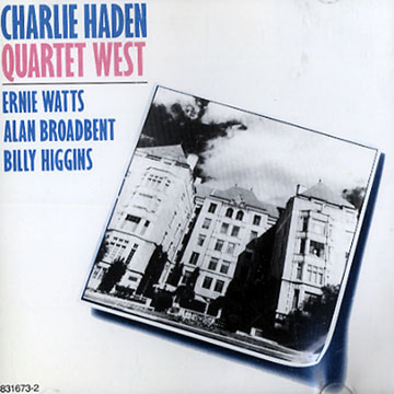 Quartet West,Charlie Haden