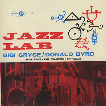 Jazz lab,Donald Byrd , Gigi Gryce