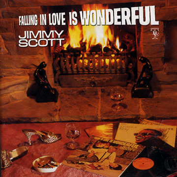 falling in love is wonderful,Jimmy Scott