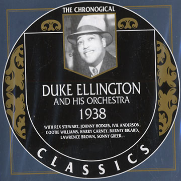 Duke Ellington and his Orchestra 1938,Duke Ellington