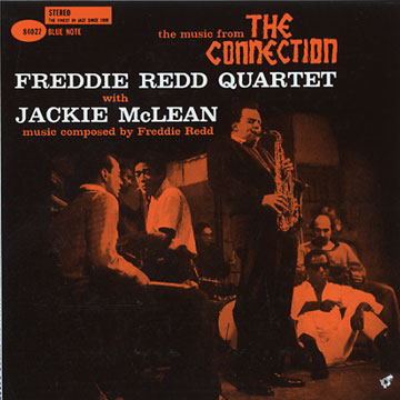 The music from the connection,Freddie Redd
