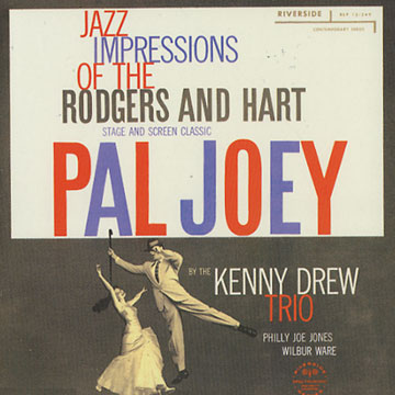 Pal Joey,Kenny Drew