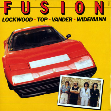 Fusion,Didier Lockwood