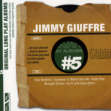 Jimmy Giuffre,Jimmy Giuffre