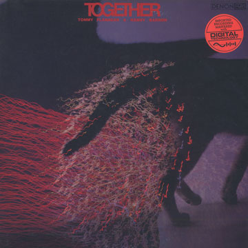 Together,Kenny Barron , Tommy Flanagan
