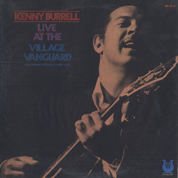 Live at the Village Vanguard, Kenny Burrell