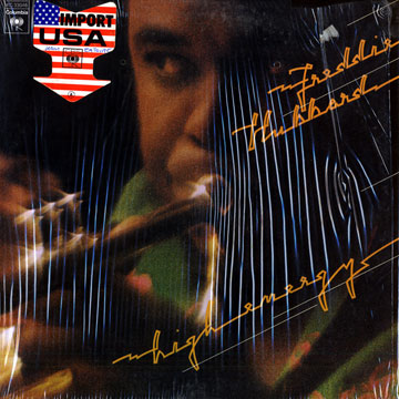 High energy,Freddie Hubbard