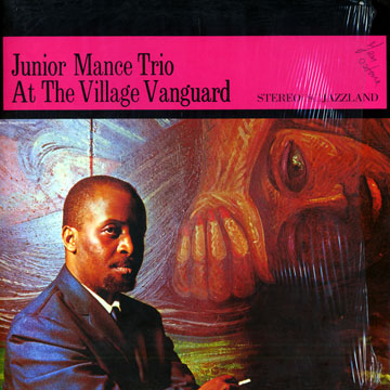 Junior Mance Trio at the Village Vanguard,Junior Mance