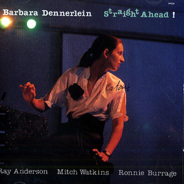 Straight Ahead !,Barbara Dennerlein