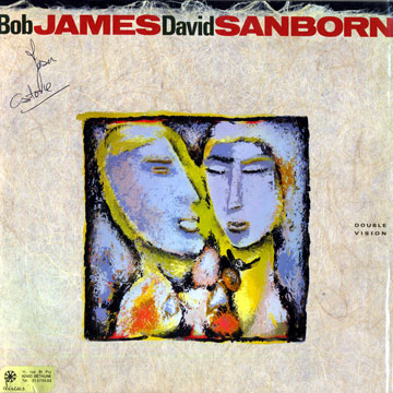 Double Vision,Bob James , David Sanborn