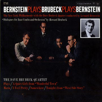 Bernstein plays Brubeck plays Bernstein,Dave Brubeck