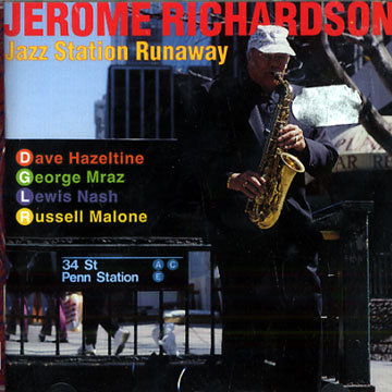 Jazz station runaway,Jerome Richardson