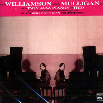 Mulls the Mulligan scene,Claude Williamson
