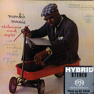 Monk's Music,Thelonious Monk
