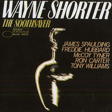 The Soothsayer,Wayne Shorter