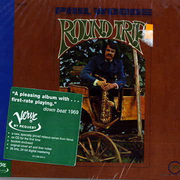 Round trip,Phil Woods