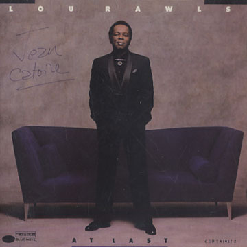 At Last,Lou Rawls