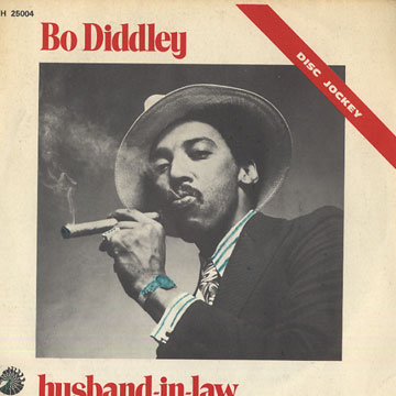 Husband-in-Law,Bo Diddley