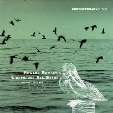 Lighthouse all-stars, vol.3,Howard Rumsey