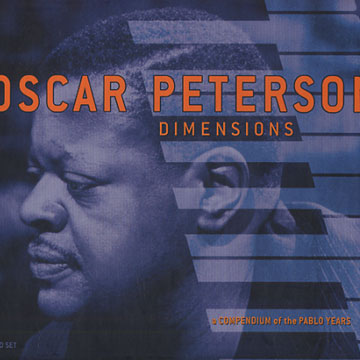 Dimensions,Oscar Peterson