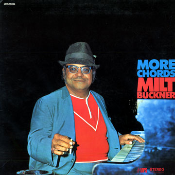 More Chords,Milt Buckner