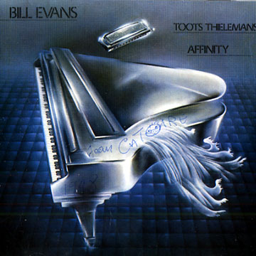 Affinity,Bill Evans