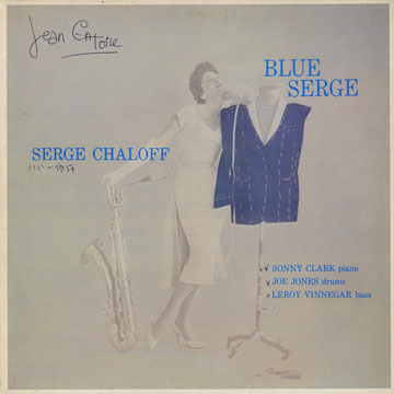 Blue serge,Serge Chaloff