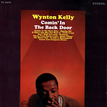 Comin' In the Back Door,Wynton Kelly