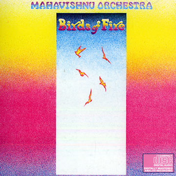 Birds of fire, Mahavisnu Orchestra