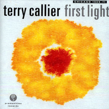 First light,Terry Callier