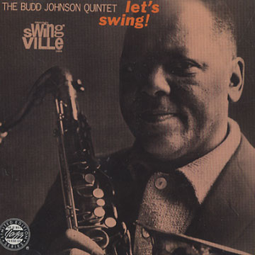let's swing!,Budd Johnson