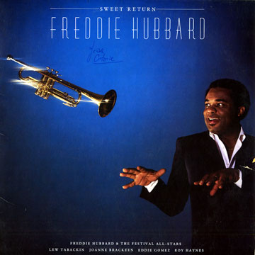 Sweet Return,Freddie Hubbard