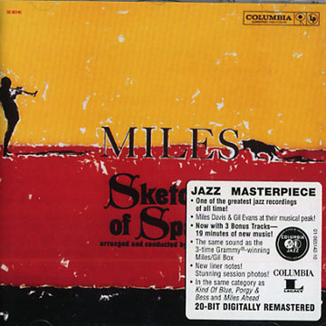 Sketches of Spain,Miles Davis