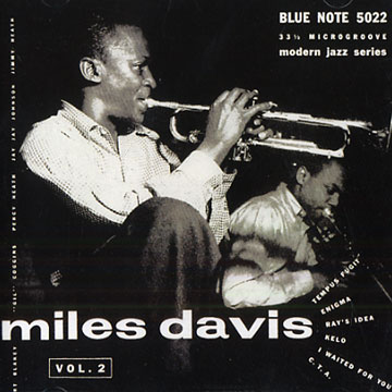 Miles Davis Volume 2,Miles Davis