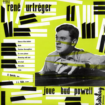 Joue Bud Powell,Ren Urtrger