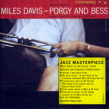 Porgy and Bess,Miles Davis