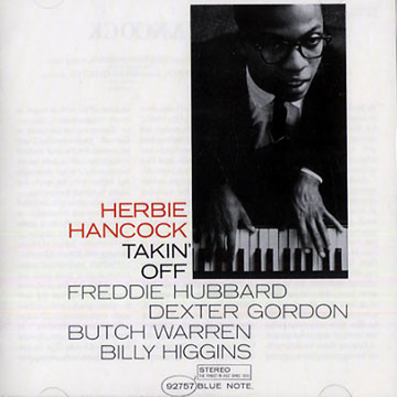 Takin' off,Herbie Hancock