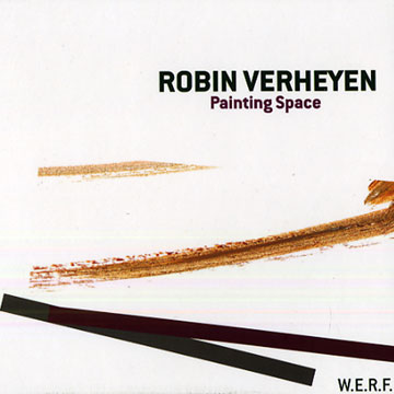 Painting Space,Robin Verheyen