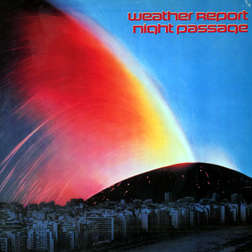 Night passage, Weather Report