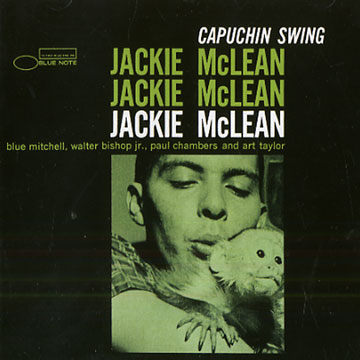 Capuchin Swing,Jackie McLean