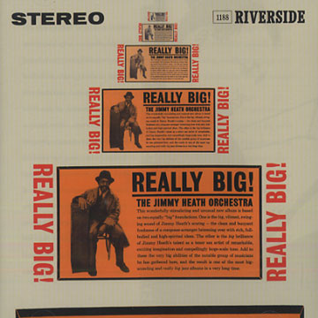 Really Big !,Jimmy Heath