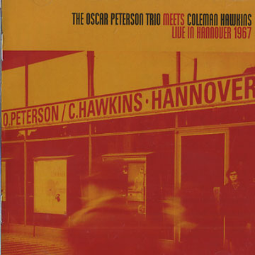 live in hannover 1967,Oscar Peterson