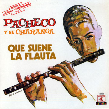 que suene la flauta,Johnny Pacheco