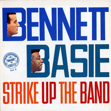Strike up the band,Count Basie