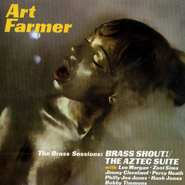Brass shout! / the aztec suite,Art Farmer